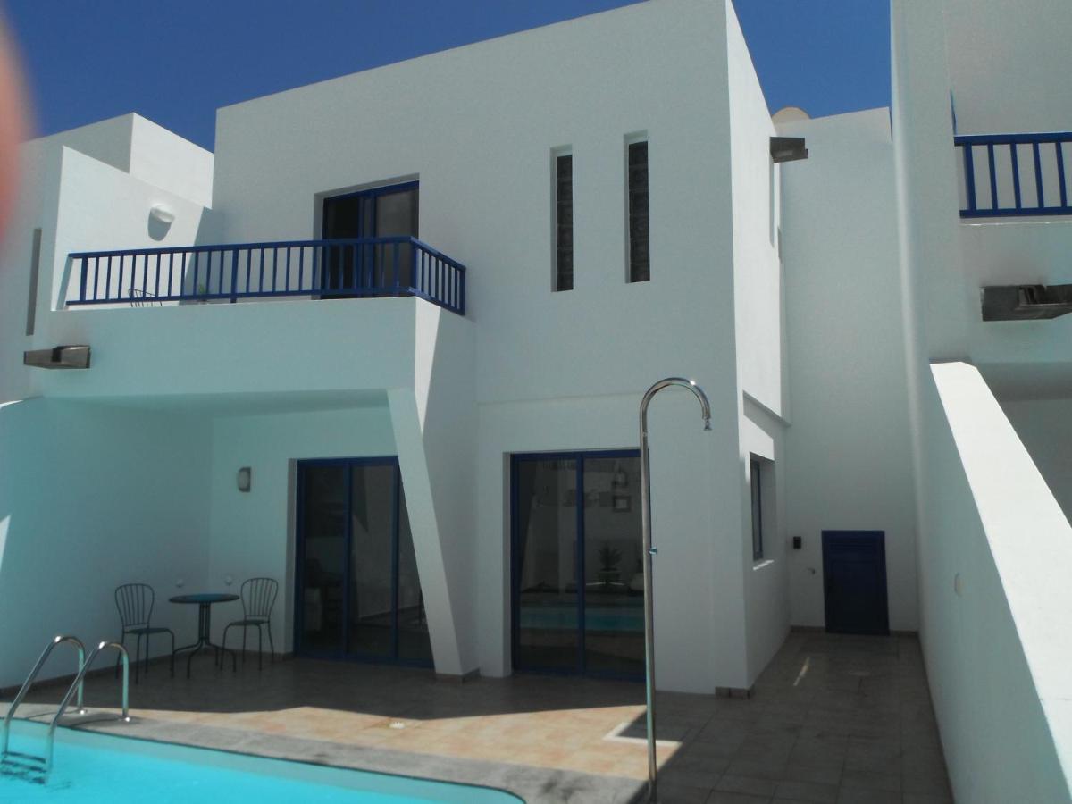 Villa Maria Playa Blanca  Exteriér fotografie