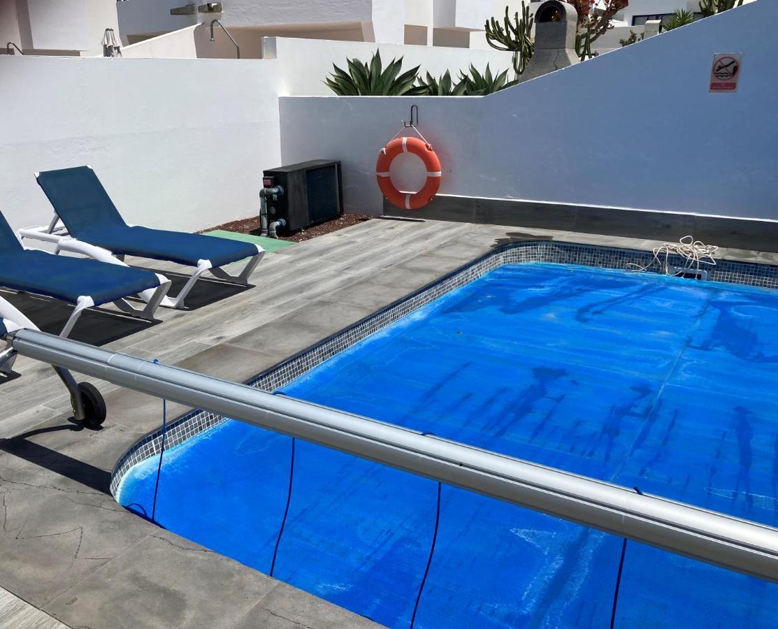 Villa Maria Playa Blanca  Exteriér fotografie