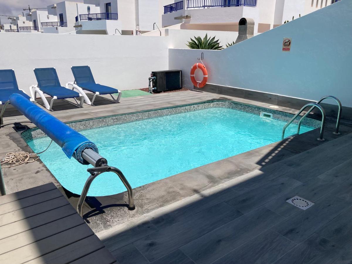 Villa Maria Playa Blanca  Exteriér fotografie