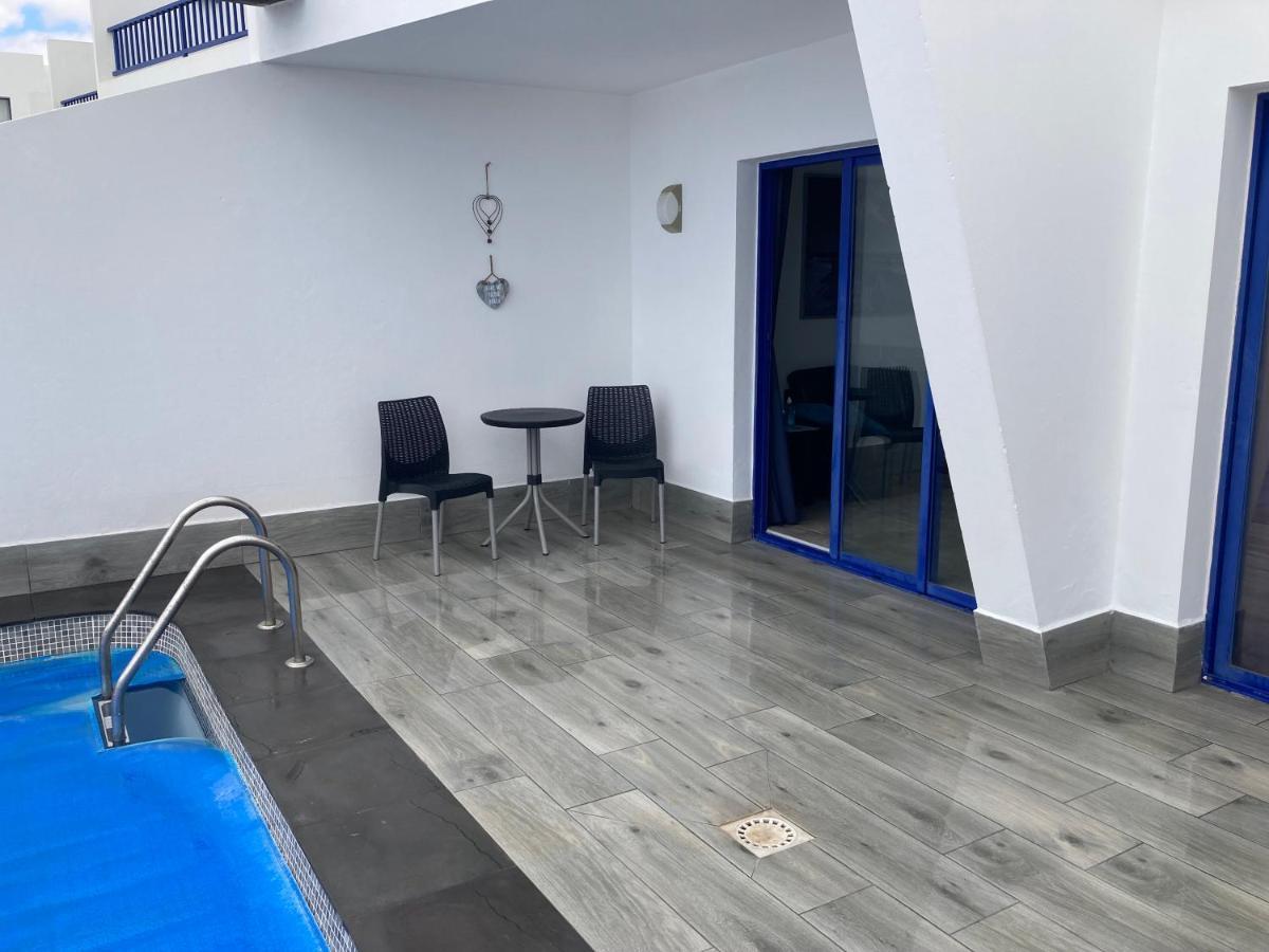 Villa Maria Playa Blanca  Exteriér fotografie
