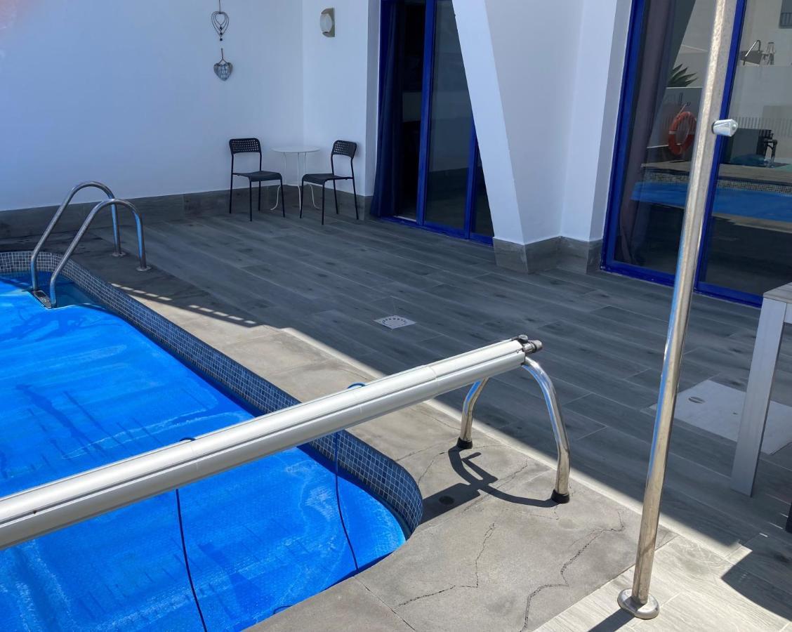 Villa Maria Playa Blanca  Exteriér fotografie