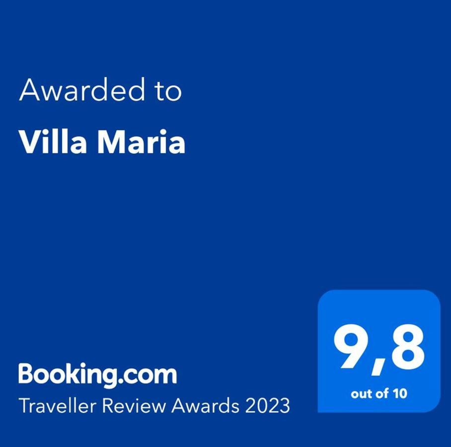 Villa Maria Playa Blanca  Exteriér fotografie
